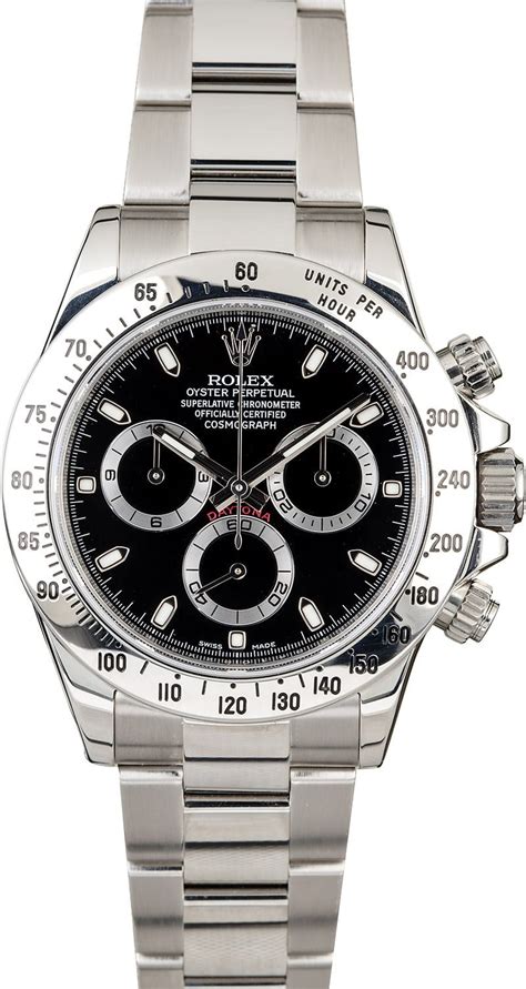 rolex daytona black face price|Rolex daytona original price.